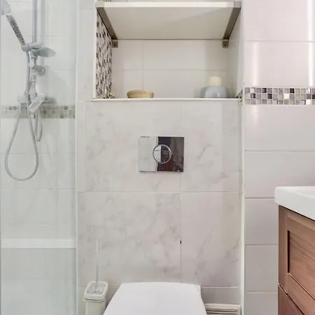 - Quartier Tour Eiffel 3 Free Netflix Apartament Paryż