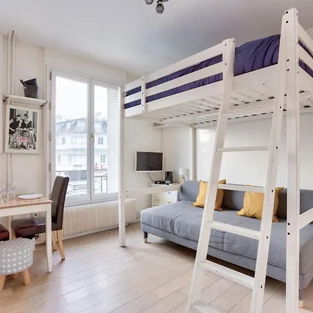 Apartment - Quartier Tour Eiffel 3 Free Netflix