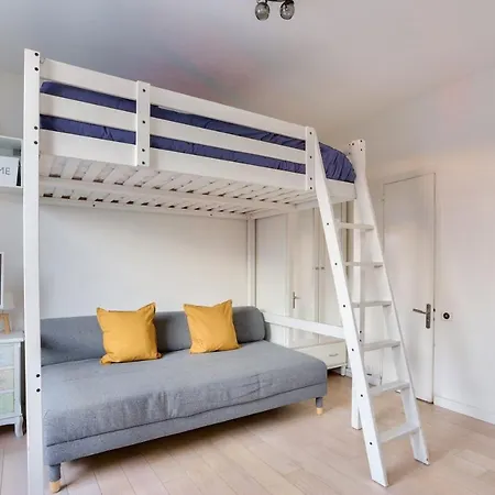 - Quartier Tour Eiffel 3 Free Netflix Apartman
