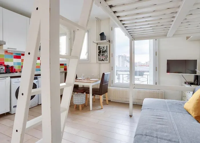 - Quartier Tour Eiffel 3 Free Netflix * باريس