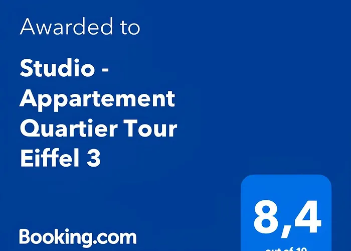 - Quartier Tour Eiffel 3 Free Netflix Paryż