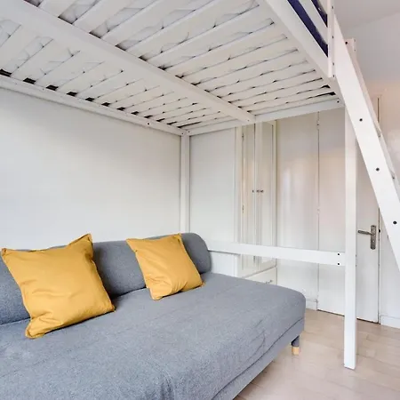 - Quartier Tour Eiffel 3 Free Netflix Apartman Párizs