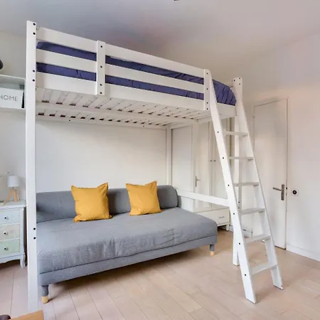 Apartman - Quartier Tour Eiffel 3 Free Netflix