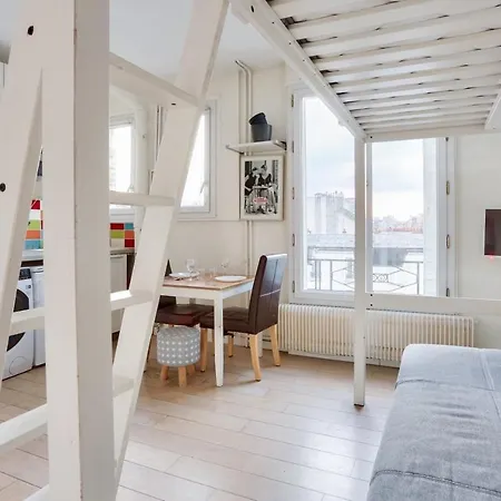 - Quartier Tour Eiffel 3 Free Netflix * פריז