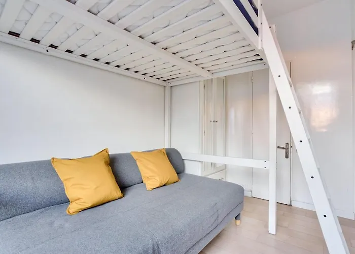 - Quartier Tour Eiffel 3 Free Netflix דירה פריז