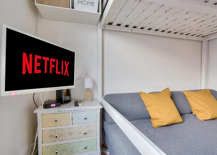 - Quartier Tour Eiffel 3 Free Netflix דירה פריז
